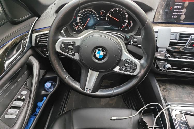 Used BMW 5 Series 2018 525Li M Sport Package
