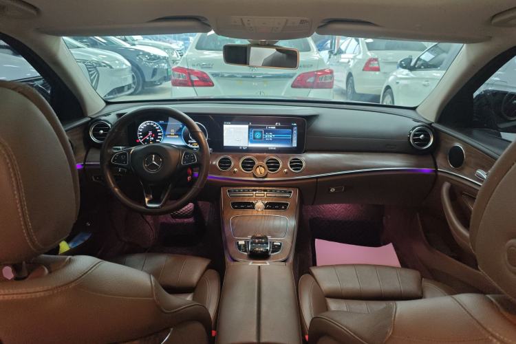 Used Mercedes-Benz E-Class 2018 Facelift E 200 L
