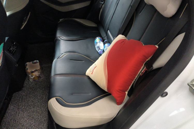 Used BYD Qin PLUS 2021 DM-i 55KM Flagship Model
