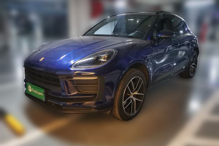 Used Porsche Macan 2022 Macan 2.0T