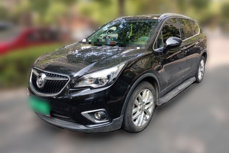 Used Buick Envision 2019 28T Four-Wheel Drive Elite Version China VI Standard