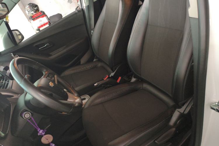 Used Chevrolet Trax 2014 1.4T Automatic Two-Wheel Drive Luxury Model