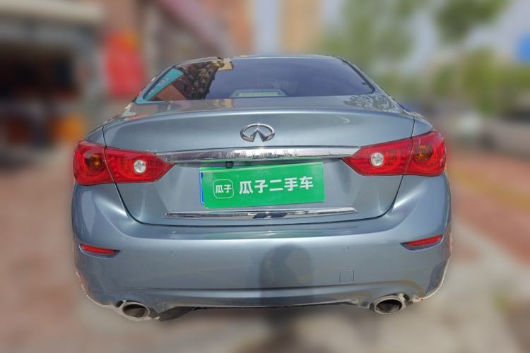 Used Infiniti Q50L 2015 2.0T Comfort Edition
