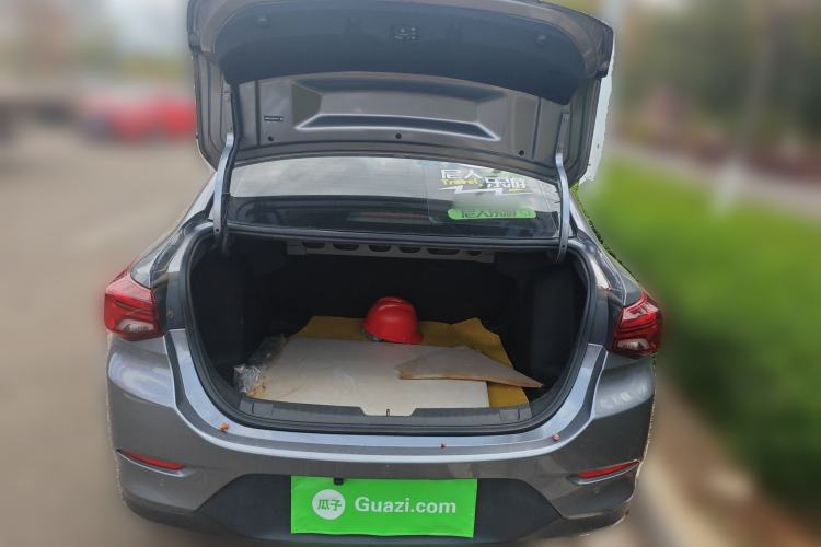 Used Chevrolet Cavalier 2021 325T Automatic Enjoyment Edition Trunk