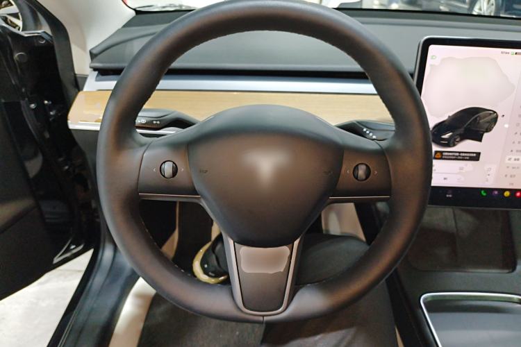 Used Tesla Model 3 2021 Standard Range Rear-Drive Upgraded Version