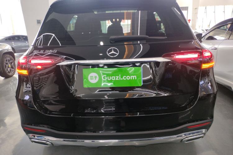 Used Mercedes-Benz GLE 2024 Refreshed GLE 350 4MATIC Stylish Edition Rear