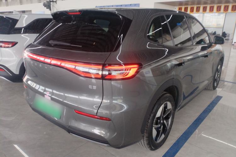 Used Geely Galaxy E5 2024 440km Launch Edition
