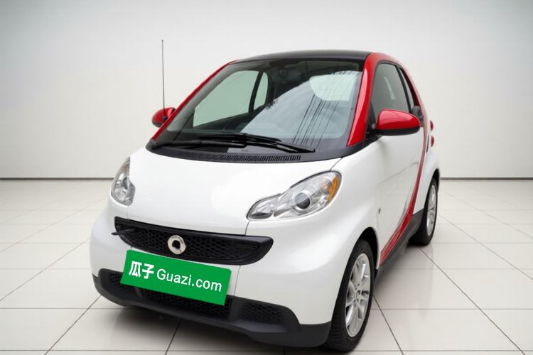 Used smart fortwo 2012 1.0 MHD Hardtop Standard Edition