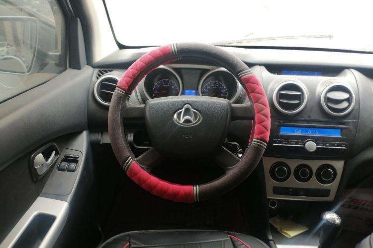 Used CHANGAN KAICHENG Ounuo S 2014 1.3L Happiness Model Steering Wheel