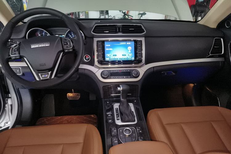 Used Haval H6 Coupe 2015 Blue Label 2.0T Automatic Two-Wheel Drive Elite Model