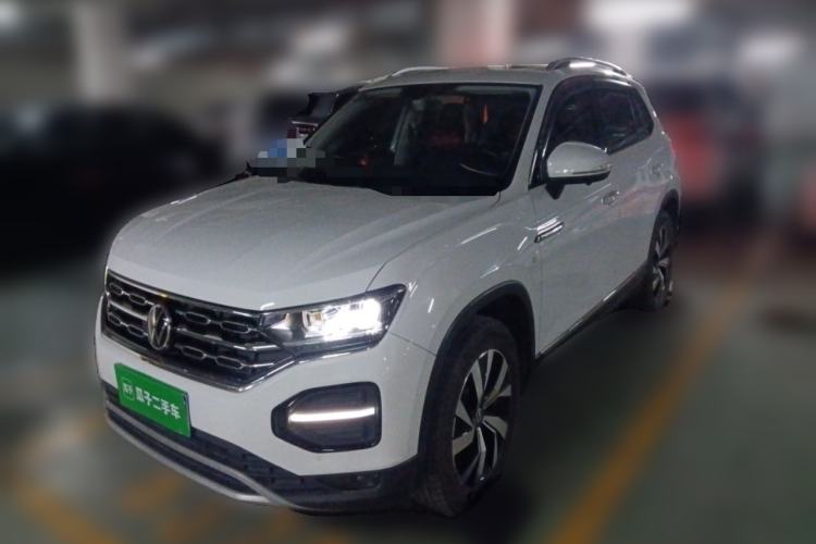 Used Volkswagen Tayron 2022 280TSI Two-Wheel Drive Luxury Smart Connectivity Version