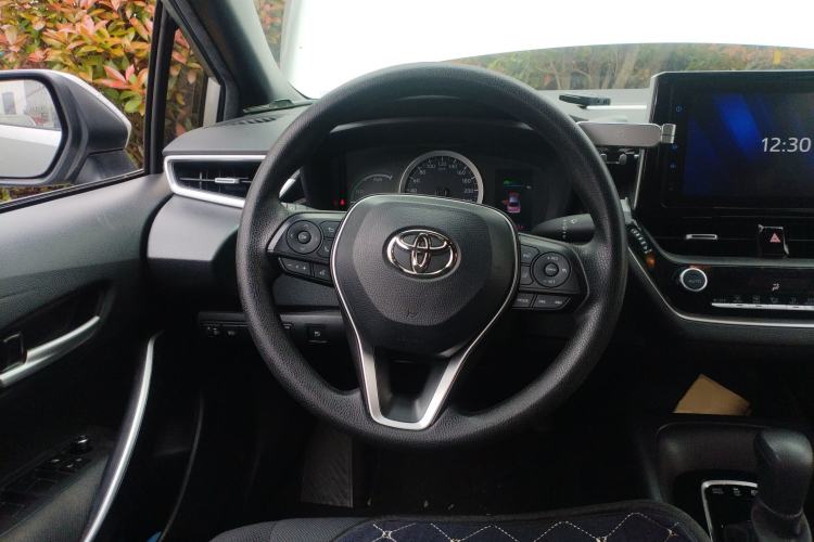 Used Toyota Levin 2022 Dual-Engine 1.8H E-CVT Luxury Edition
