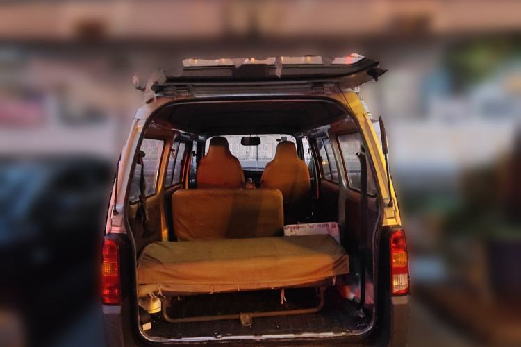 Used Wuling Zhiguang 2013 1.0L Practical Version