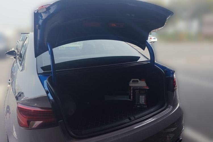 Used Audi S3 2017 Year Restyled S3 2.0T Limousine