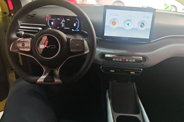 Used BYD Seagull 2024 Honor Edition 305km Dynamic Version