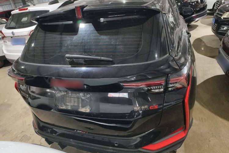 Used Dongfeng Aeolus Yixuan GS 2021 230T Automatic Zuiyao Wushu Edition
