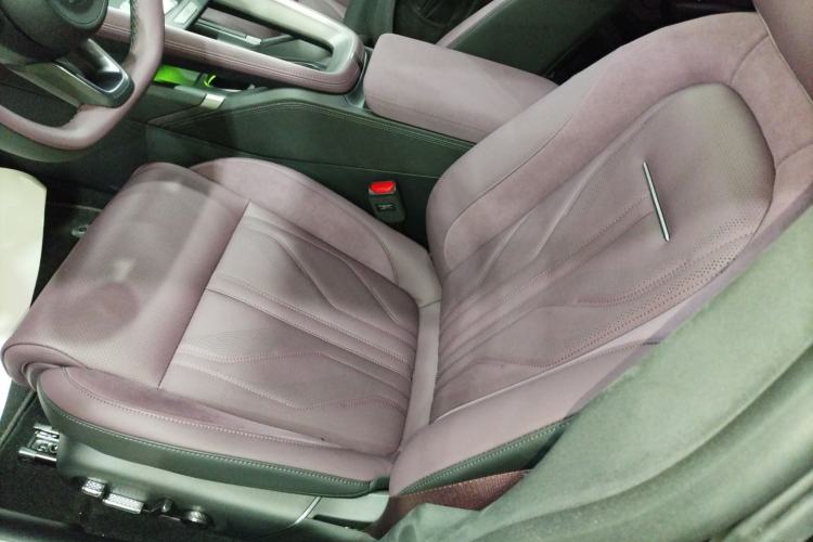 Used Zeekr 007GT 2025 Rear-Drive Intelligent Driving Version 75 kWh Left Front Seat