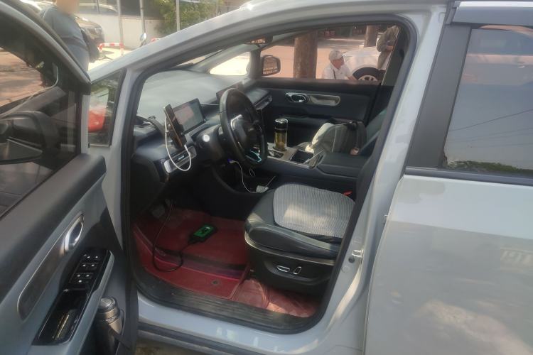 Used AION V 2023 Plus 80 Smart Edition Ternary Lithium
