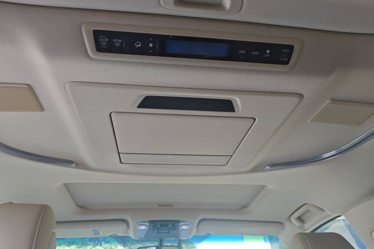 Used Toyota Alphard 2018 Revised Version 3.5L Premium Edition