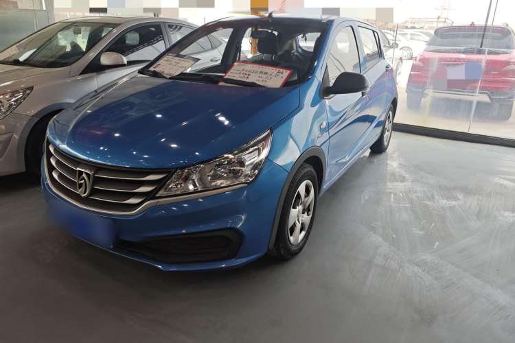Used Baojun 310 2016 1.2L Manual Value Edition
