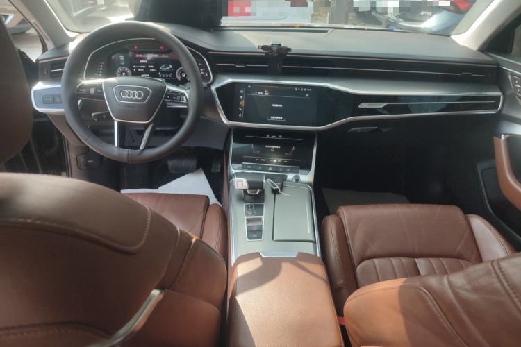 Used Audi A6L 2021 40 TFSI Luxury Prestige Edition
