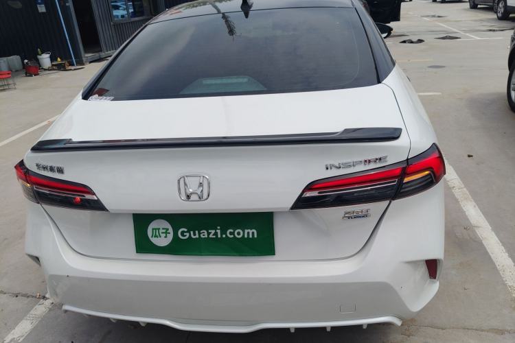 Used Honda Inspire 2023 260TURBO Elegant Edition Rear