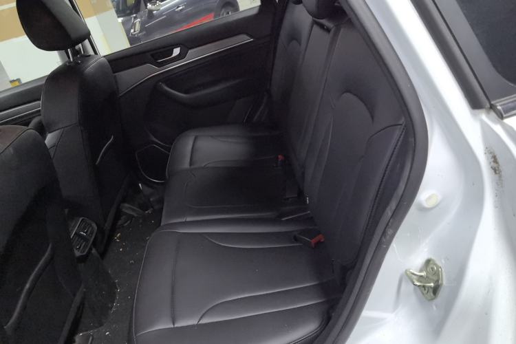 Used Haval H6 2018 Blue Label Sport Edition 1.5T Automatic Two-Wheel Drive Elite Model