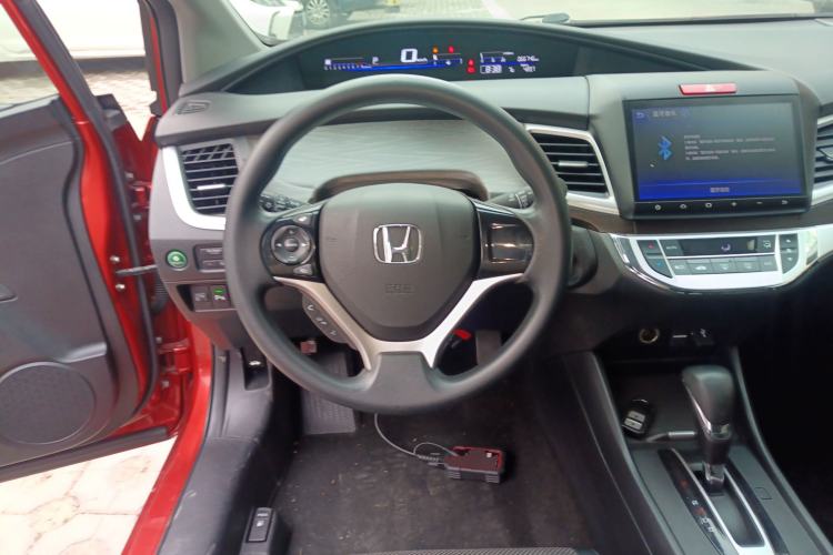 Used Honda Jade 2016 1.8L Automatic Comfort Elite Version 5 Seats