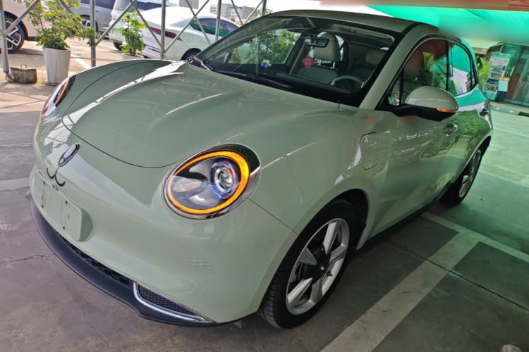 Used ORA Good Cat 2023 401 km Standard Range Premium Version Lithium Iron Phosphate Guazi used car, China used car export, Used car for sale, Used cars, Cheapest cars for sale