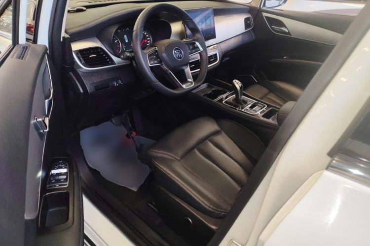 Used BYD Song MAX 2021 Upgraded Model 1.5T Automatic Prestige 6-Seater Left Front Seat