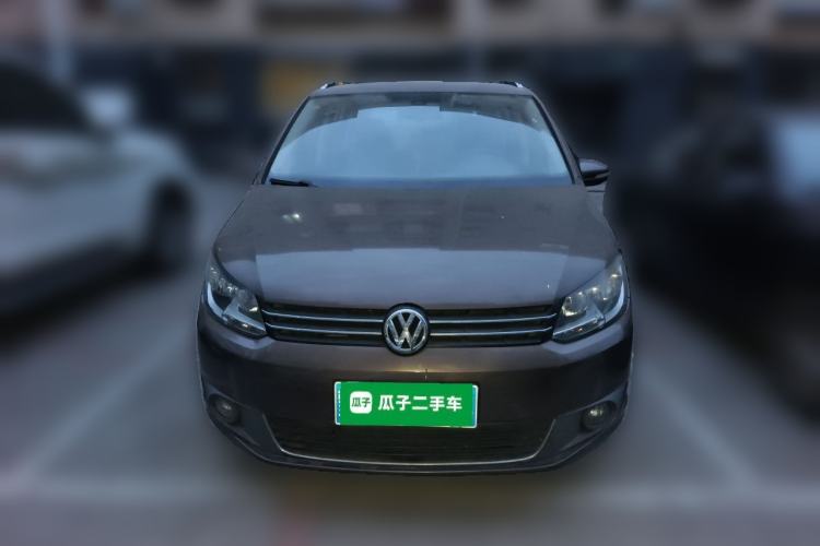 Used Volkswagen Touran 2013 1.4T Manual Comfort Edition 5-Seater