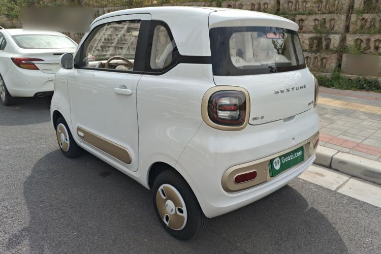 Used Bestune Pony 2026 Model 222km Agile Horse Exterior 2