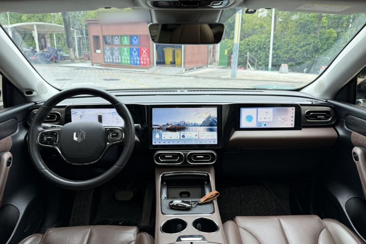 Used Leapmotor C11 2021 Performance Edition