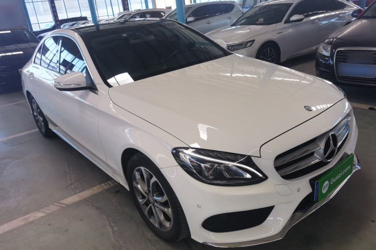 Used Mercedes-Benz C-Class 2015 Revised C 200 L Sport Edition