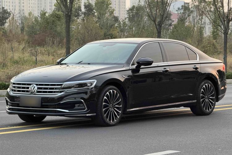 Used Volkswagen Phideon 2021 380TSI Prestige Edition