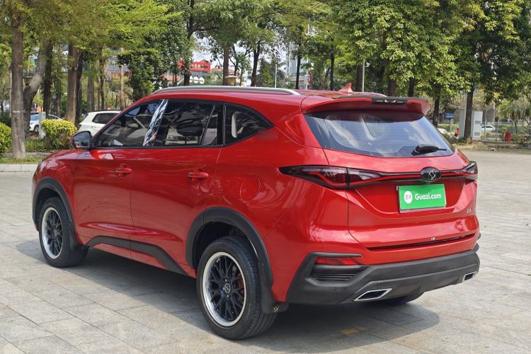 Used SOL X8 2021 300T DCT Panoramic Luxury Edition 6 Seats Exterior 5