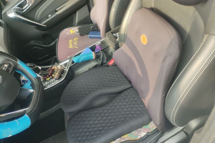 Used Geely Auto Vision X3 2019 Upgraded Model 1.5L CVT Prestige Version
