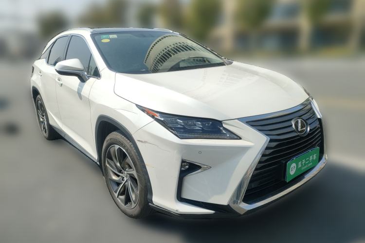 Used Lexus RX 2016 300 4x4 Elegant Edition China V-standard
