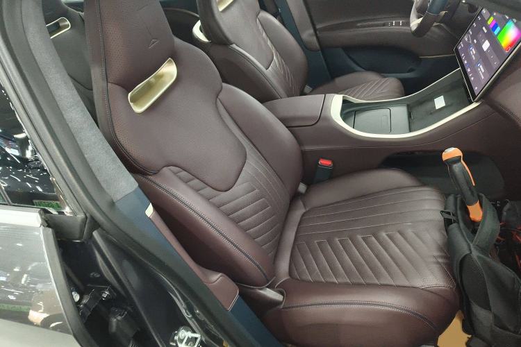 Used Avatr 11 2023 Harmony 90-degree Rear-wheel Drive Business Edition