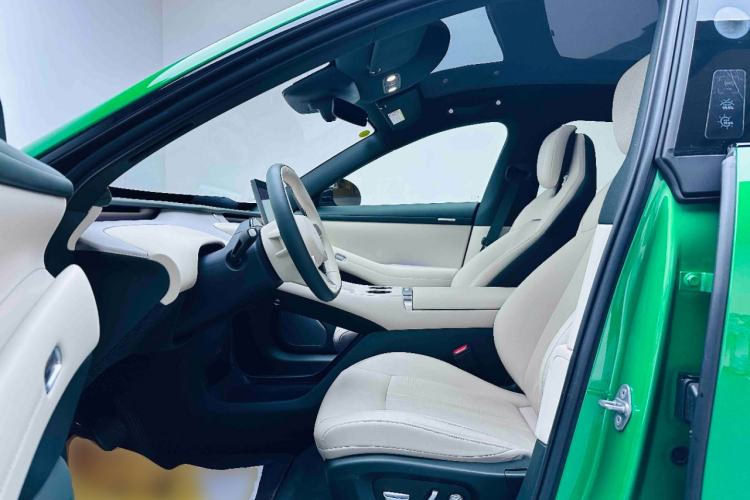 Used Xiaomi Auto YU7 2025 Ultra-Long Range Rear-Wheel Drive Version