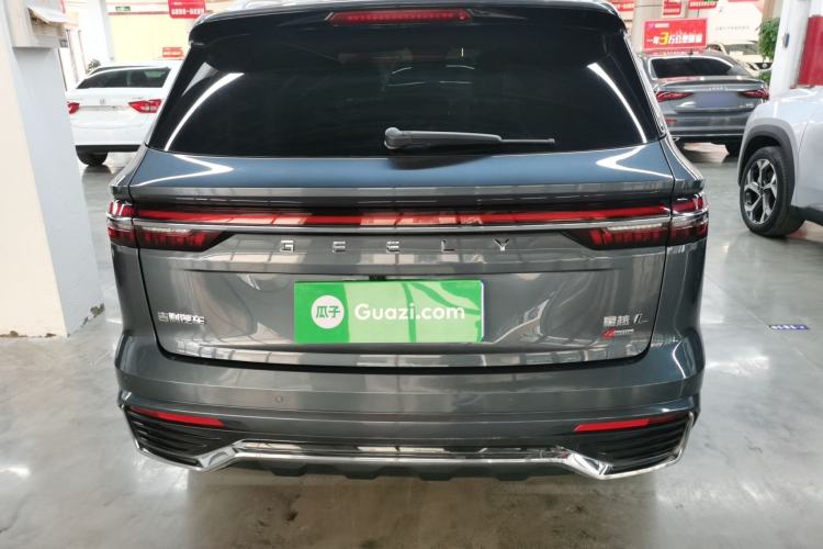 Used Geely Auto Monjaro L 2021 2.0TD High-Power Automatic All-Wheel-Drive Flagship Version
