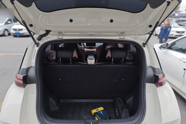 Used BYD Seagull 2023 Active Version
