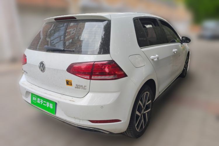 Used Volkswagen Golf 2020 Zhiai Edition 280TSI DSG Comfort Model
