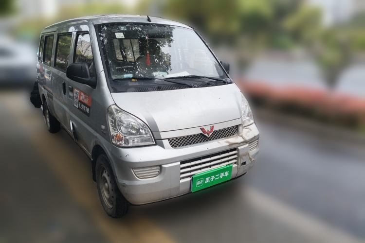 Used Wuling Rongguang 2020 1.5L Extended Basic Version China VI Standard L3C