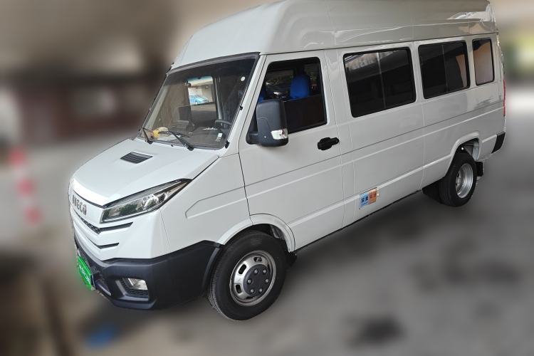 Used Iveco Daily 