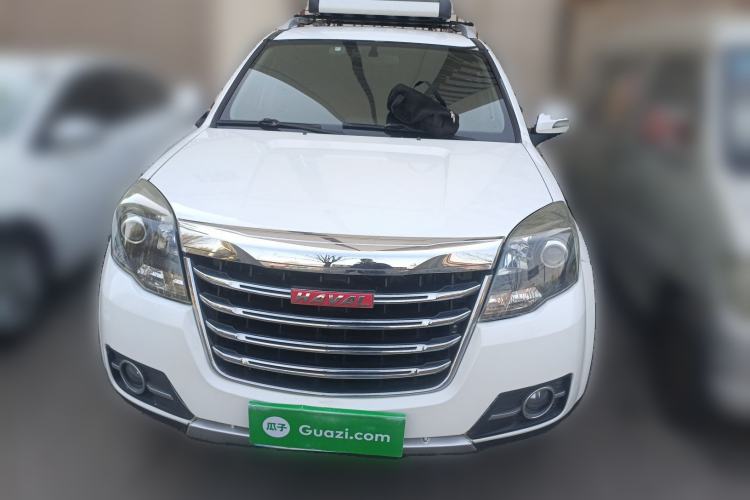 Used Haval H5 Classic 2015 2.0T Manual 4x4 Advanced Trim