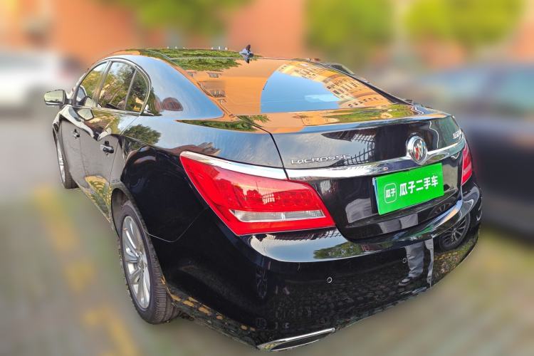 Used Buick LaCrosse 2013 2.4L SIDI Elite Comfort Version