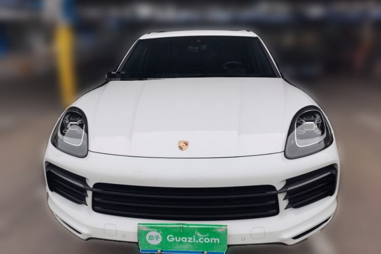 Used Porsche Cayenne 2018 Cayenne 3.0T
