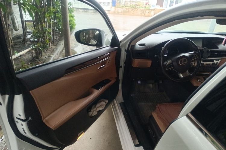 Used Lexus ES 2015 250 Elegant Edition