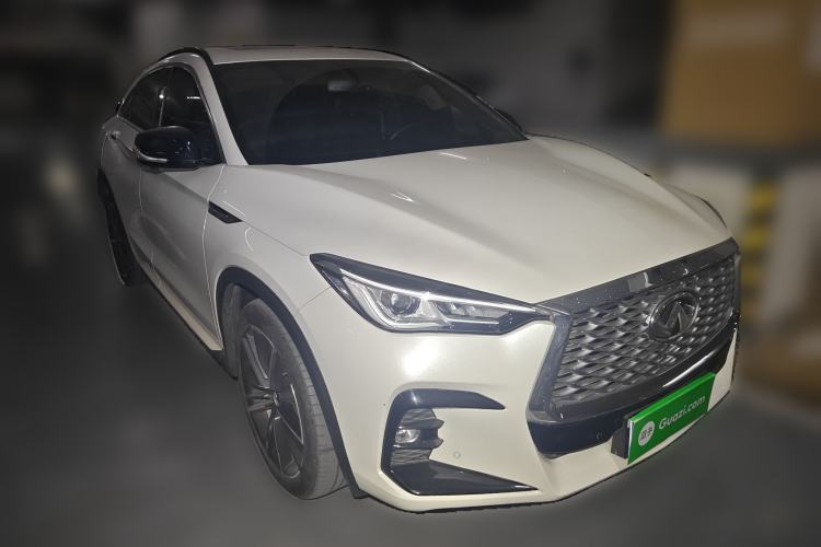 Used Infiniti QX55 2022 2.0T All-Wheel-Drive Ignite Edition
